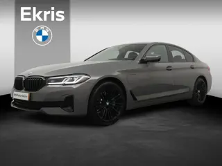 BMW 5-serie 520e Business Edition Plus | Stoel-stuur verwarming | Panoramadak | Laserlicht | Head-Up