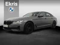 BMW 5-serie 520e Business Edition Plus | Stoel-stuur verwarming | Panoramadak | Laserlicht | Head-Up