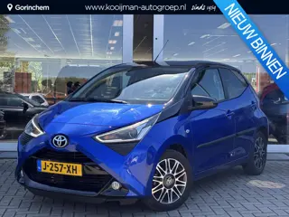 Toyota Aygo 1.0 VVT-i x-clusiv