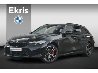 BMW 3-serie Touring 330e M Sport Pro | Trekhaak / Harman Kardon / Elektrische Stoelen met geheugen /