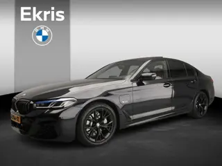 BMW 5 Serie Sedan 530e | M-Sportpakket | Laserlicht | Leder | Navigatie | Active cruise | Schuifdak 