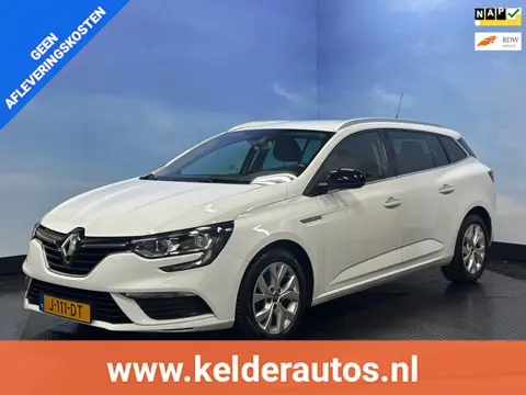 Renault Mégane Estate 1.3 TCe Limited Clima | Cruise | Navi | PDC