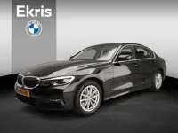 BMW 3 Serie Sedan 320e | Laserlicht | Leder | Navigatie | Stoelverwarming | Chrome line | DAB | Hifi