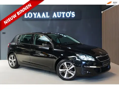 Peugeot 308 1.2 PureTech Style | AIRCO | CRUISE | ELEK.RAMEN | PDC | APK |