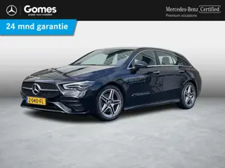 Mercedes-Benz CLA-klasse Shooting Brake 200 AMG Line | Achteruitrijcamera | Stoelverwarming | Sfeerv