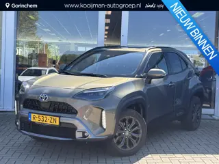 Toyota Yaris Cross 1.5 Hybrid Explore
