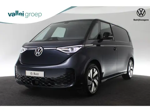 Volkswagen ID. Buzz Cargo Bulli Edition 286 pk Trekhaak | 360 Camera | Stoelverwarming | Led | Bijri