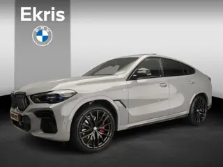 BMW X6 xDrive40i | M-Sportpakket | Laserlicht | Leder | HUD | Active cruise | Trekhaak | Keyles go |