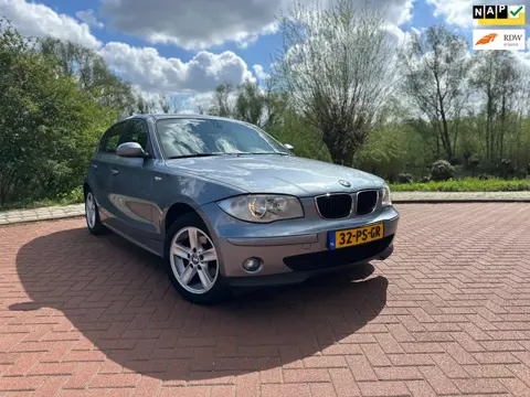 BMW 1-serie 116i High Executive Airco/Nap