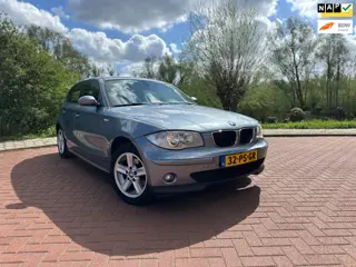 BMW 1-serie 116i High Executive Airco/Nap