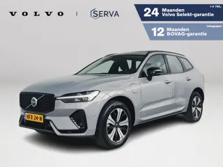 Volvo XC60 T6 Plug-in hybrid AWD Plus Dark | Panoramadak | 360° camera | Stoel- en Stuurverwarming |