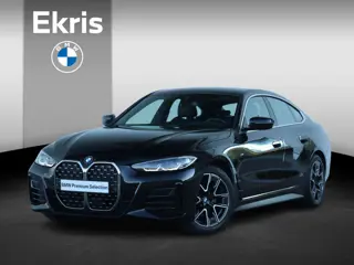 BMW 4-serie Gran Coupé 420i Business Edition Plus M Sport/ HiFi/ Cruise Control/ Stoelverwarming/ Ac