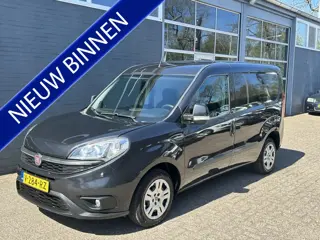 Fiat Doblò Cargo 1.3 MJ L1H1 SX / MARGE ! (bj 2018)