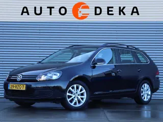 Volkswagen Golf Variant 1.2 TSI Comfortline BlueMotion *2e Eigenaar*Parkeersens.*