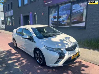 Opel Ampera 1.4 navi leder camera nap alle facturen aanwezig