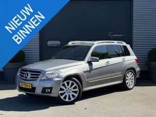 Mercedes-Benz GLK-klasse 200 CDI Business Class | Navigatie | Cruise Control | Trekhaak | Stoelverwa