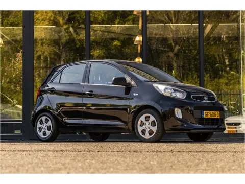 Kia Picanto 1.0 CVVT EconomyLine (bj 2015)