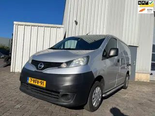 Nissan NV200 1.5 dCi Acenta - Geen Sleutel - Schade