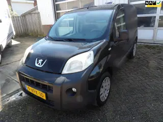 Peugeot Bipper 1.4 HDi XT Profit + airco riem vv bij 154.227 15.02.2024