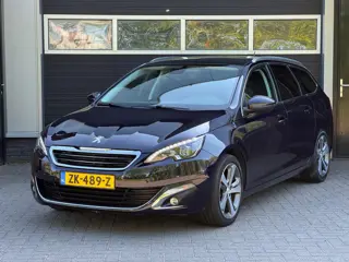 Peugeot 308 SW 1.2 e-THP Première Xenon/Led, Pano, Camera, Cruise, Navi,