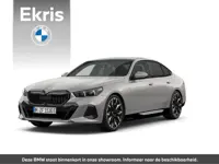 BMW 5 serie 530e M Sport Edition | M Sportpakket Pro | Innovation Pack | Travel Pack | Panoramadak