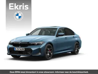 BMW 3 serie 330e M Sport Edition | M Sportpakket Pro | Comfort Pack | Trekhaak