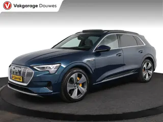Audi e-tron e-tron 55 quattro advanced Pro Line Plus 95 kWh |Pano|Bang&Olufsen|virtualcockpit|memory