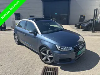 Audi A1 1.4 tsi S-line Xenon|6Bak|Pano|Clima|Sensoren 2017