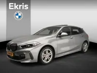 BMW 1 Serie 5-deurs 118i | M-Sportpakket | LED | Leder | Navigatie | Schuifdak | Trekhaak | Sportsto