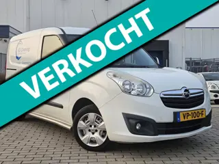 Opel Combo 1.3 CDTi L1H1 ecoFLEX Compleet Glazenwasser klaar!
