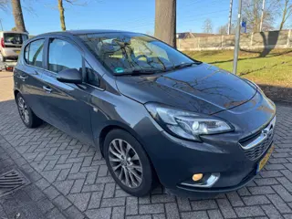 Opel Corsa 1.0 Turbo Cosmo 2015 NAP MOTOR LOOPT ONREGELMATIG!