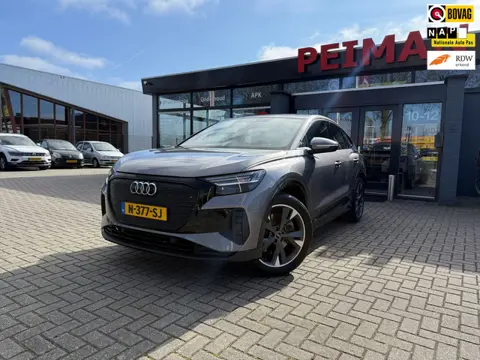 Audi Q4 Sportback e-tron 40 Advanced edition 77 kWh | Automaat | Cruise Control | Apple Carplay | Cl