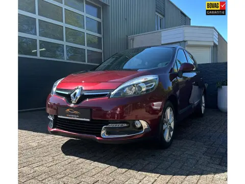 Renault Scénic 1.2 TCe Privilege