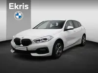 BMW 1 Serie 5-deurs 118i Executive | Audio Media Pack | Extra Getint Glas Achter | DAB | HiFi | 16''