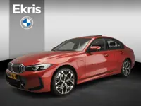BMW 3 Serie Sedan 330e | M-Sportpakket | LED | Leder | Navigatie | Trekhaak | Schuifdak | Stoelverwa