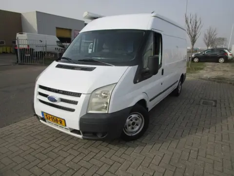 Ford TRANSIT 280M FD VAN 85 LR 4.23 Buscamper