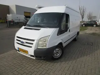 Ford TRANSIT 280M FD VAN 85 LR 4.23 Buscamper