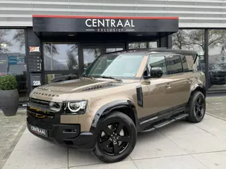 Land Rover Defender 110 3.0 P400 V6 110 First Edition Pano|Meridian|Memory|Carplay|Camera