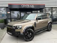 Land Rover Defender 110 3.0 P400 V6 110 First Edition Pano|Meridian|Memory|Carplay|Camera