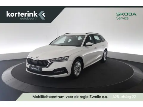 Škoda Octavia Combi 1.0 TSI Ambition | Digi. Dash. | Navi