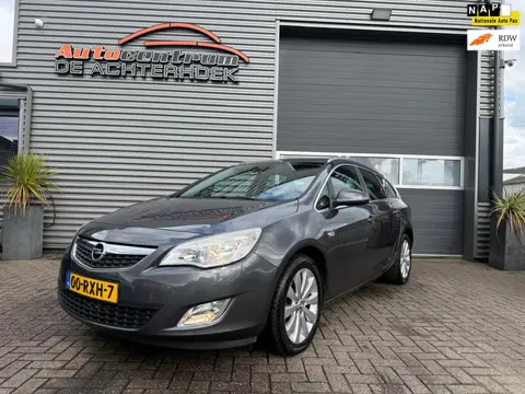 Opel Astra Sports Tourer 1.4 Turbo Cosmo Navi | Station | Airco