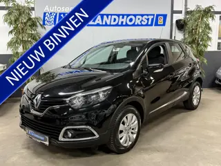 Renault Captur 0.9 TCe Limited // Airco // Navi // lm velgen