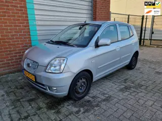 Kia Picanto 1.1 EX 5-Drs Automaat! Airco! NAP!