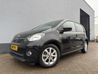 Skoda Citigo 1.0 Greentech Edition 5-Deurs - Airco - Cruise - LMV