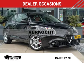 Alfa Romeo MiTo 0.9 TwinAir Super 105PK / Leder / Navigatie / DAB / Clima