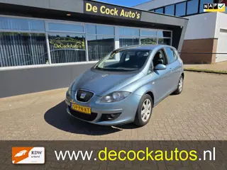 Seat Altea 1.6 Stylance/TREKHAAK