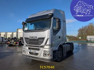 Iveco Stralis 460 EEV (bj 2017)