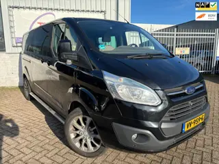 Ford Transit Custom 290 2.2 TDCI L2H1 Anniversary Edition DC