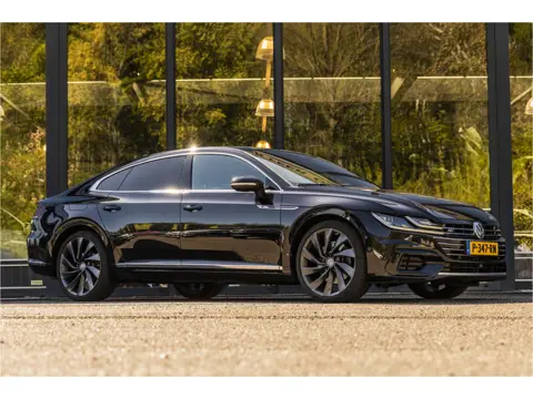 Volkswagen Arteon 2.0 TSI 4Motion Business R 281pk!