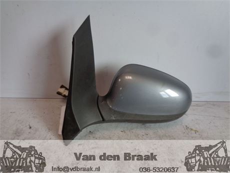 Ford Ka 2008-2016 Spiegel links electrisch verstelbaar